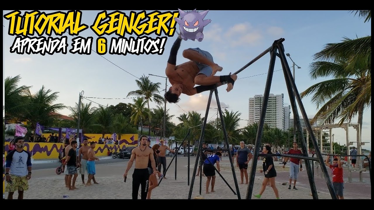 Tutorial Geinger! APRENDA EM 6 MINUTOS!! MÉTODO SECRETO.