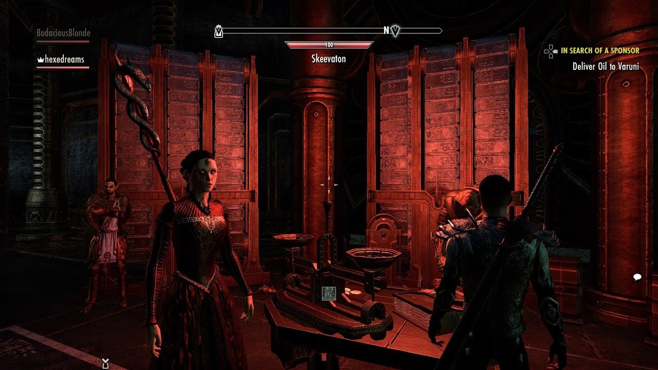 CLOCKWORK CITY DLC (ELDER SCROLLS ONLINE)