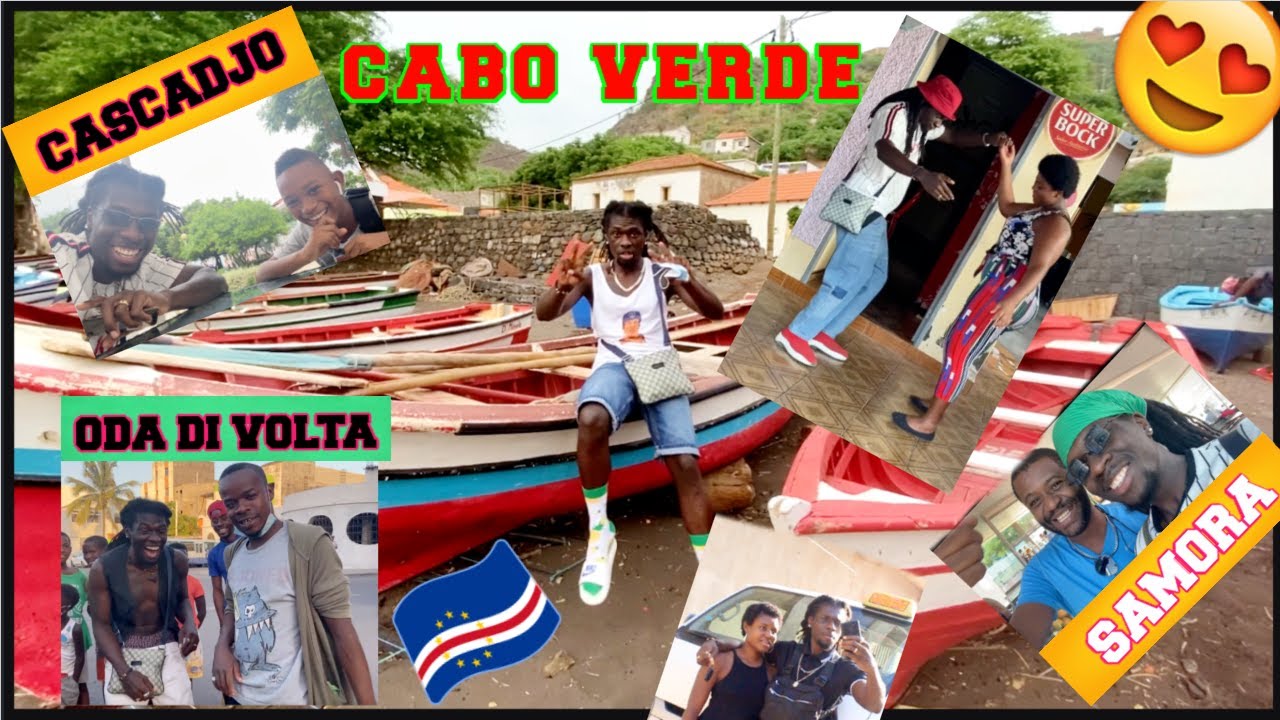 SEM PRESSA - CABO VERDE NHA TERRA NHA KRE XEU...