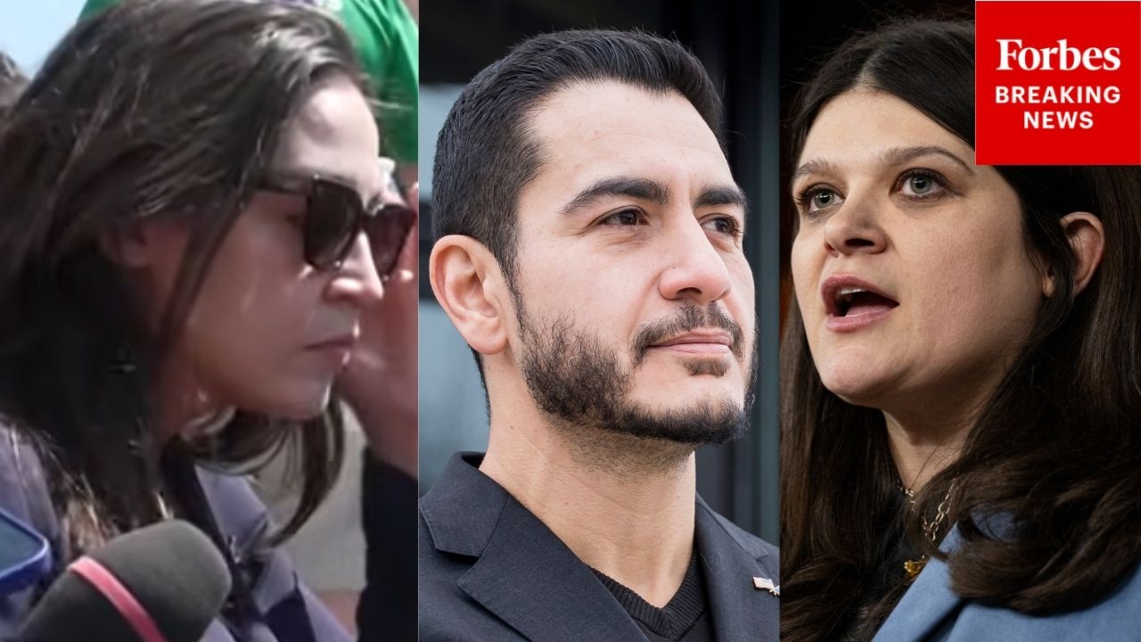 AOC прямо спросили: &laquo;Почему конгрессвумен Хейли Стивенс должна проиграть праймериз?&raquo;