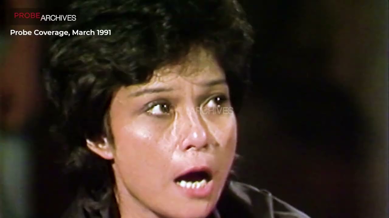 PROBE ARCHIVES EXCLUSIVE: Nora Aunor's PETA Play—Minsa'y Isang Gamu-Gamo