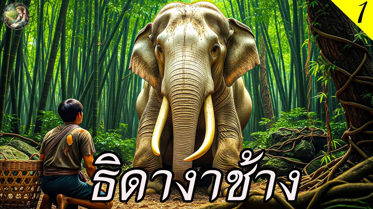 ธิดางาช้าง (EP. 1) | ผืนป่ายังคงคอยดูแลผู้ที่มีหัวใจเมตตาอยู่เสมอ || Emma Fable ไทย