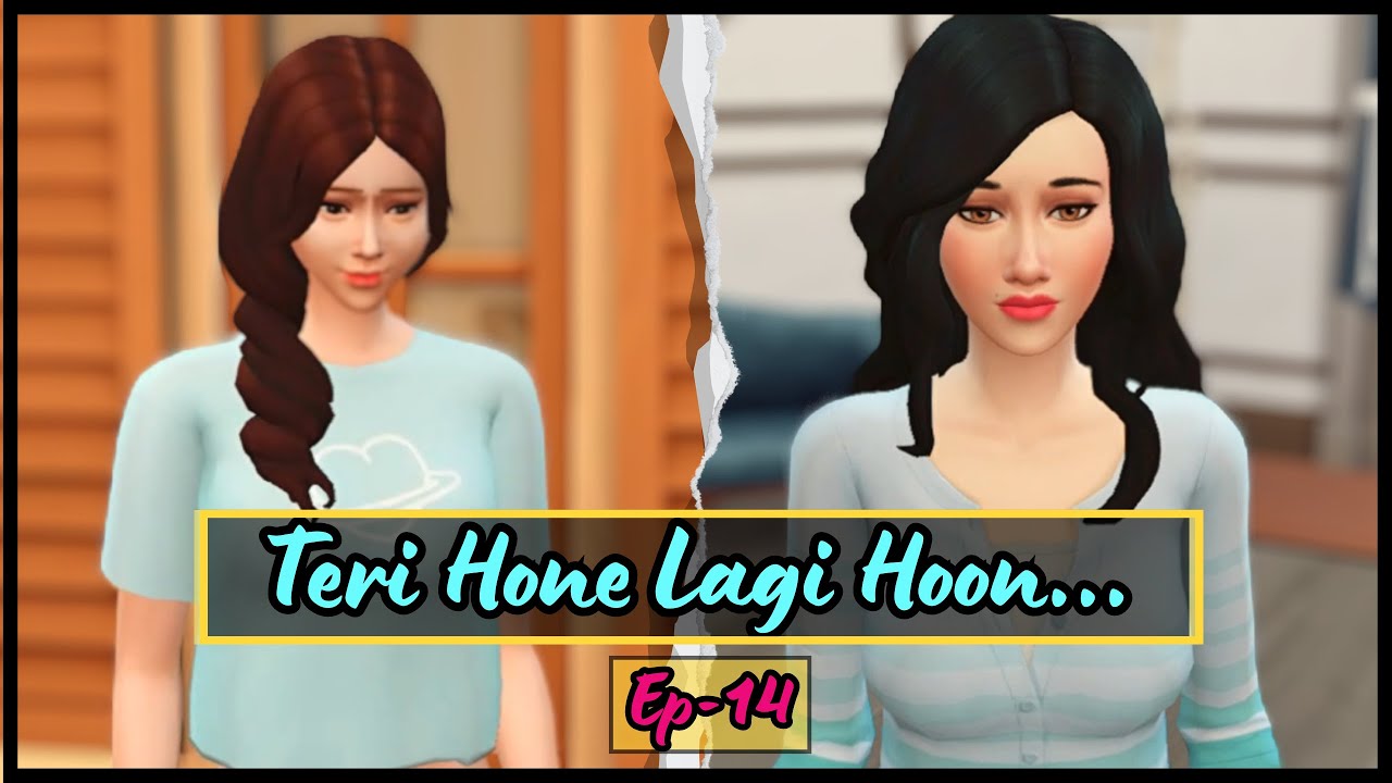Teri Hone Lagi Hun #Ep14 👩‍❤️‍💋‍👩 🌈 | Purple Love Stories #lgbtlovestoryhindi