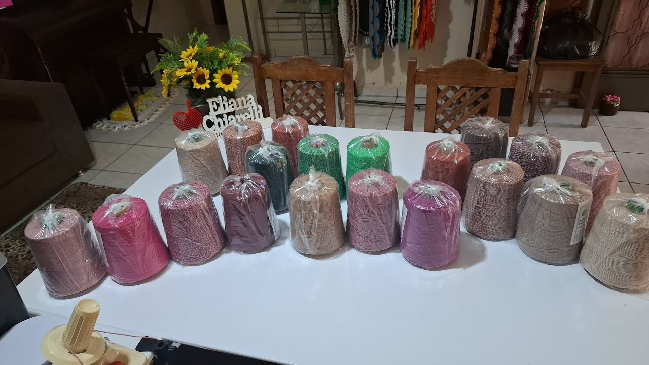 Vlog de produção de Kit casa modelo Fantasia e inspiração de combinação de cores 🥰🤎🌻