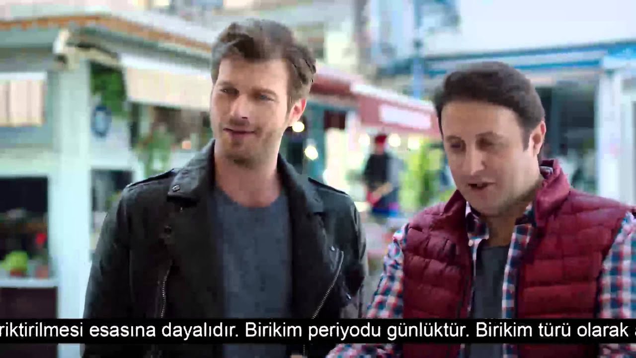 Siftah Berekettir, Akbank’ta Birikimdir