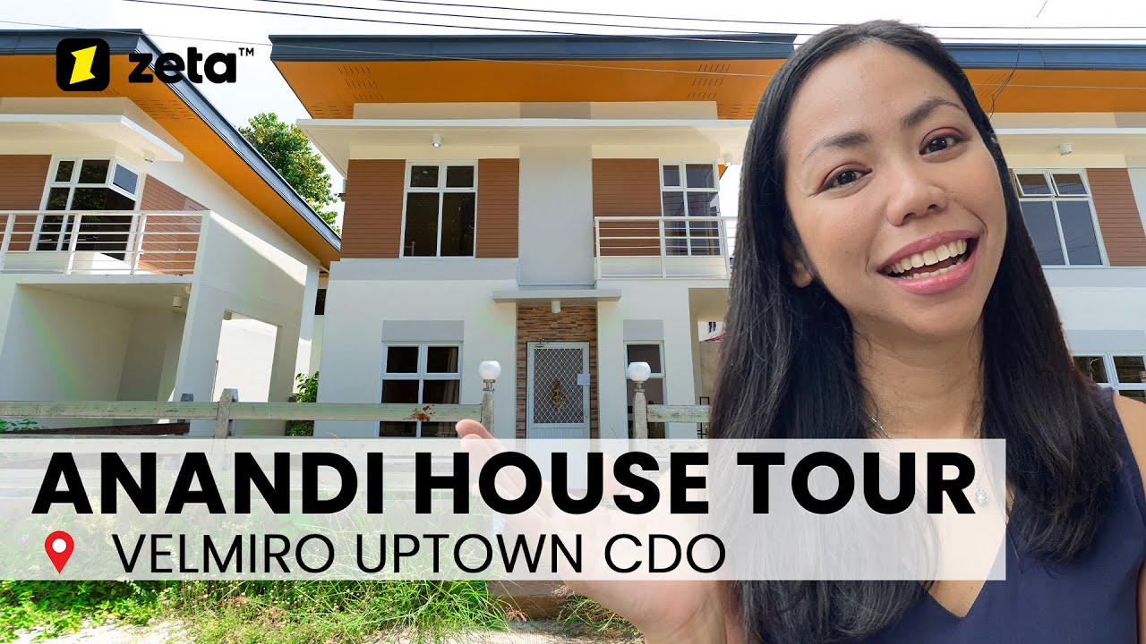 🏡 Furnished Anandi House for Sale in Velmiro Uptown, CDO! 🏡