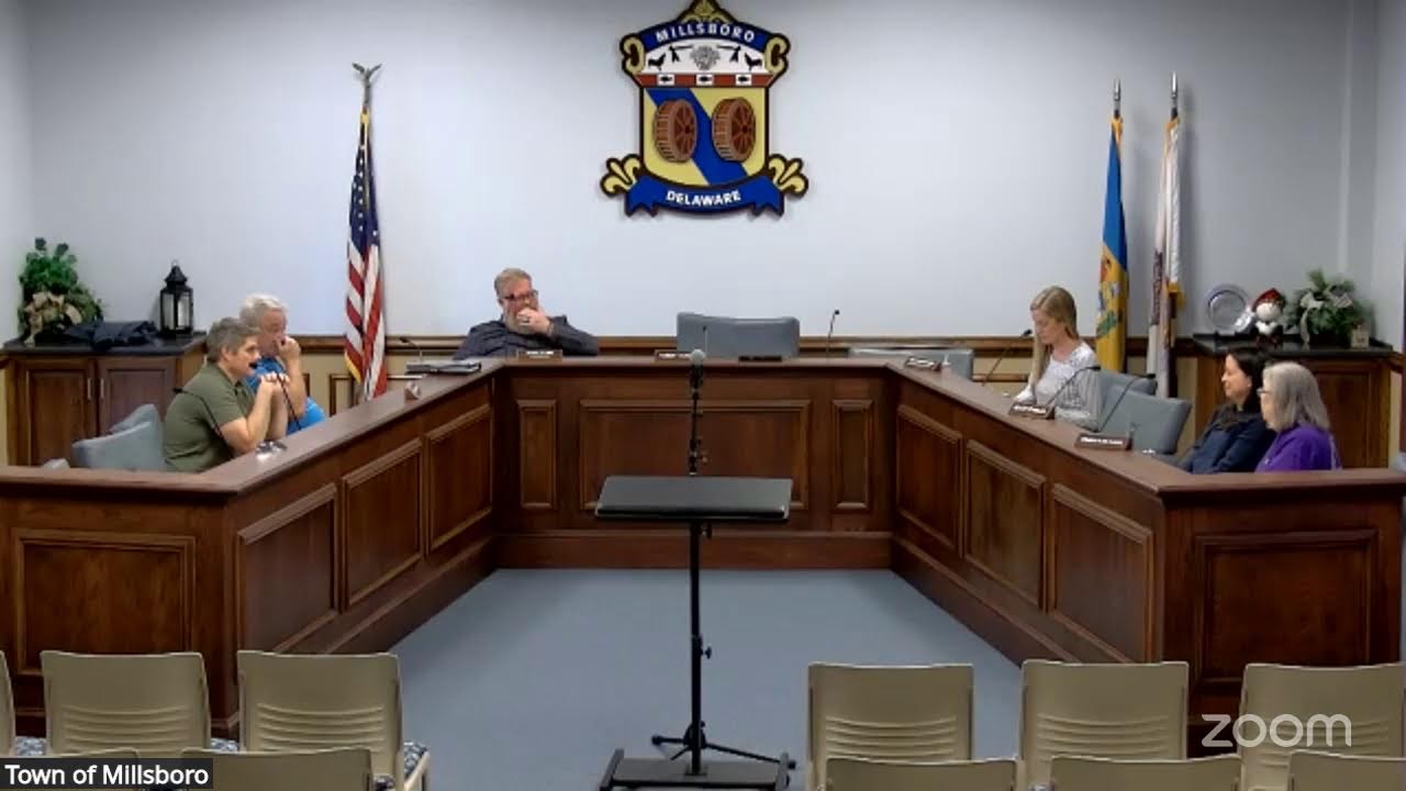 Comprehensive Development Plan Meeting