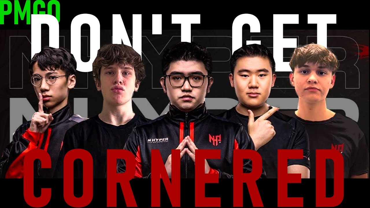 The BEST Method to Not Get Cornered - NHP vs INS | PMGO