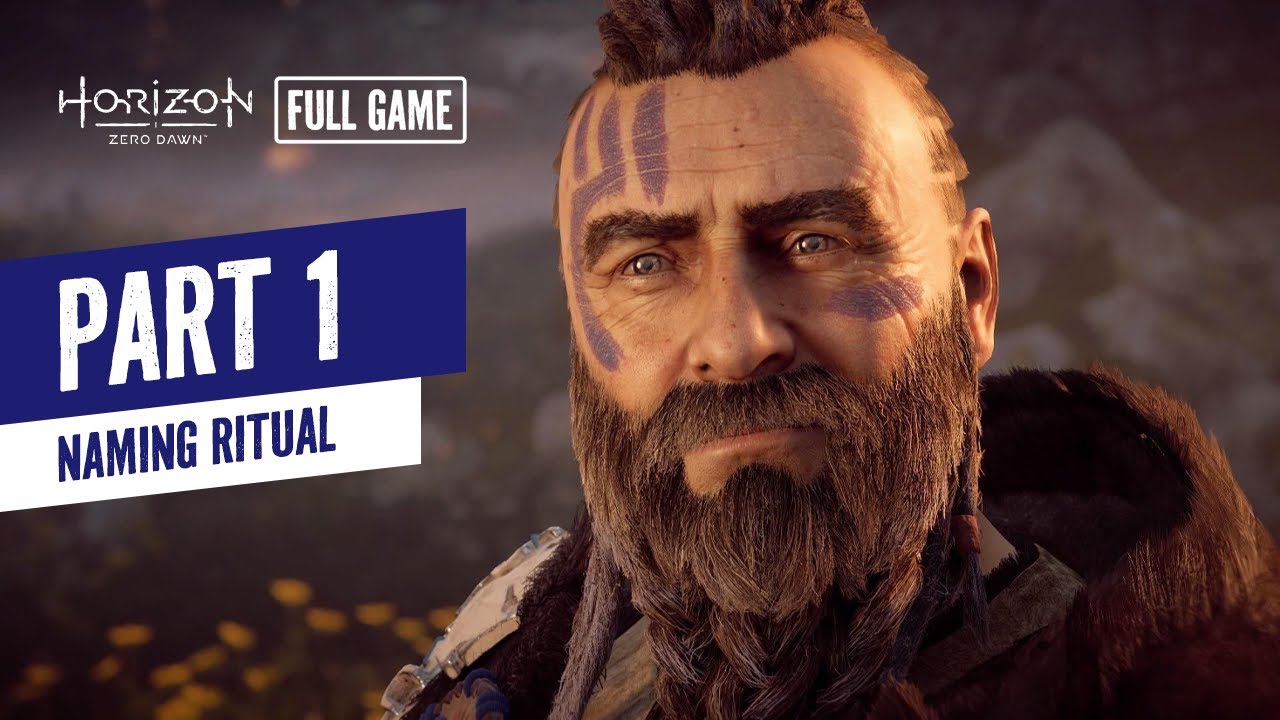 Let's Play | Horizon Zero Dawn Remastered | Part 1