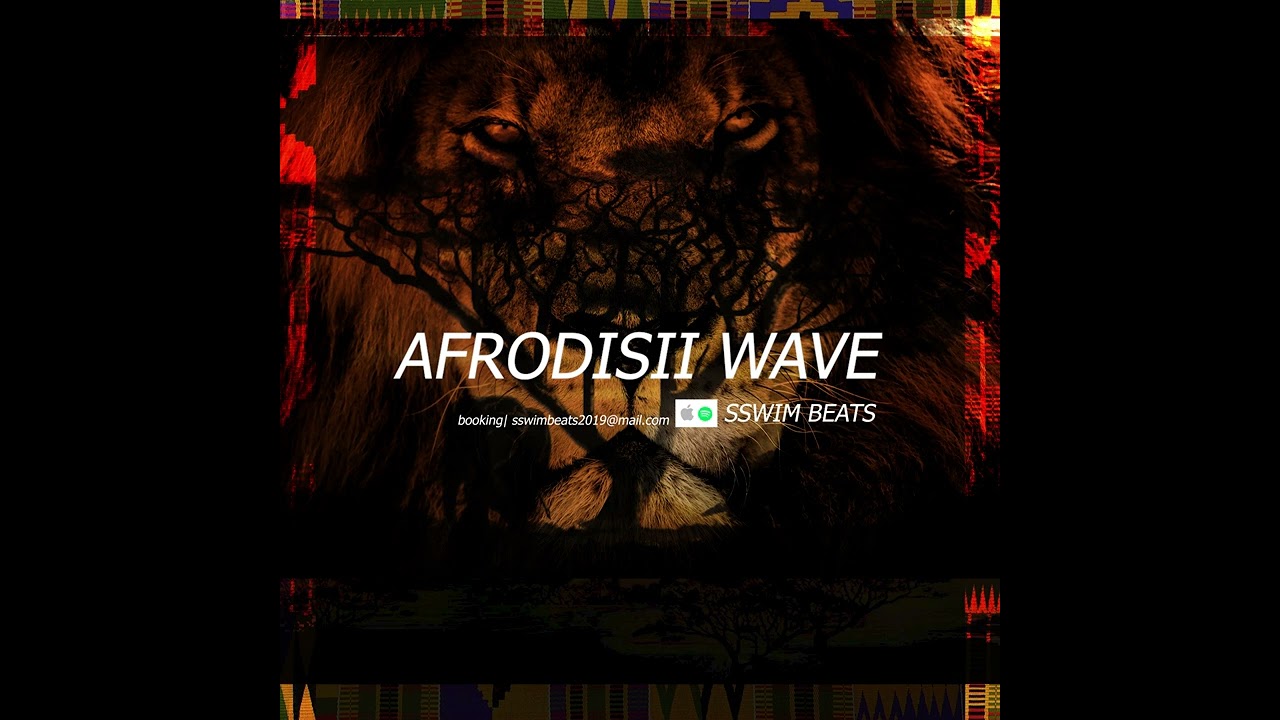 Afro Trot Instrumental | Afrodisii Wave Beat