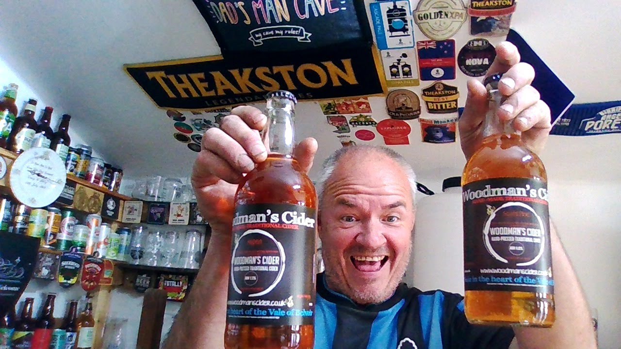 Live in the Wraggys Taproom - Its Woodmans Cider Night - Beer Chat Cider Chat Banter & No Emmerdale