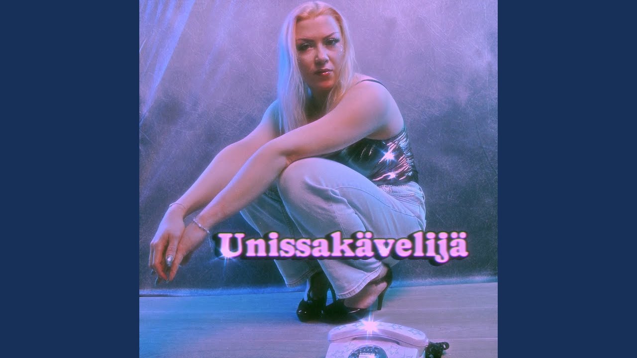 Unissakävelijä