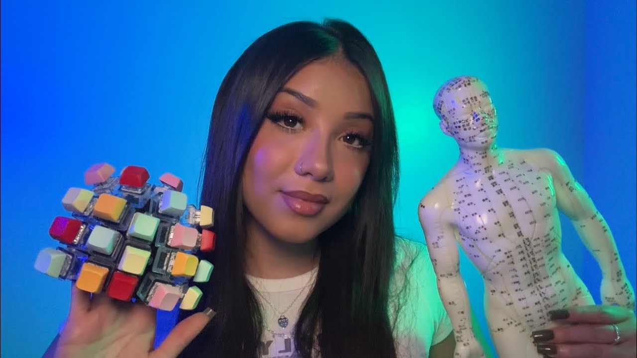 *NEW* *RARE* ASMR Trigger Assortment For Sleep 💤