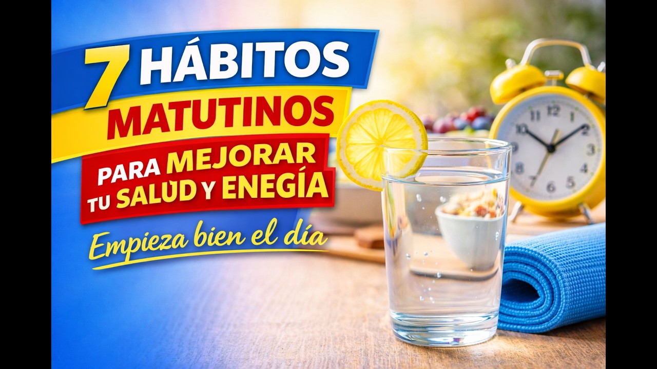 7 Hábitos para empezar tu dia de una forma inimaginable