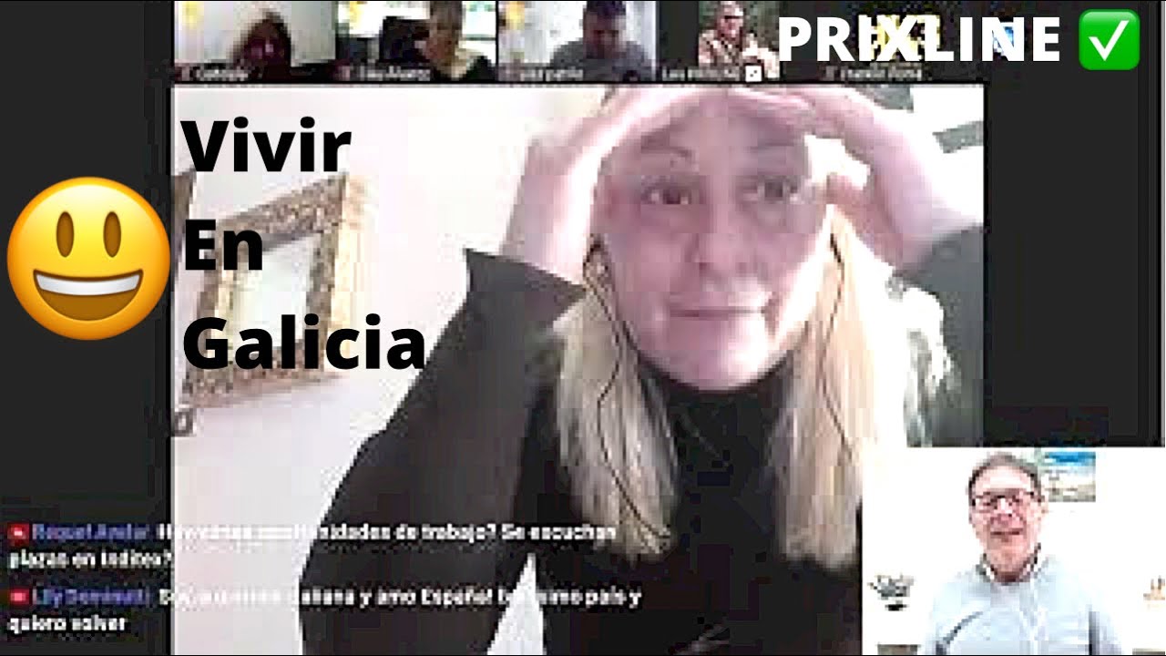 PRIXLINE ✅ Vivir en Vigo (Galicia)