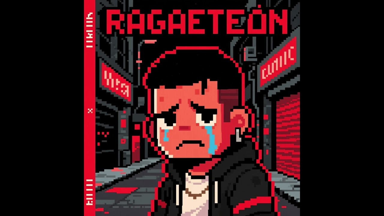 R.A.G.A.E.T.E.O.N - (AUDIO OFICIAL) prod:@musicpaktesngrloido's