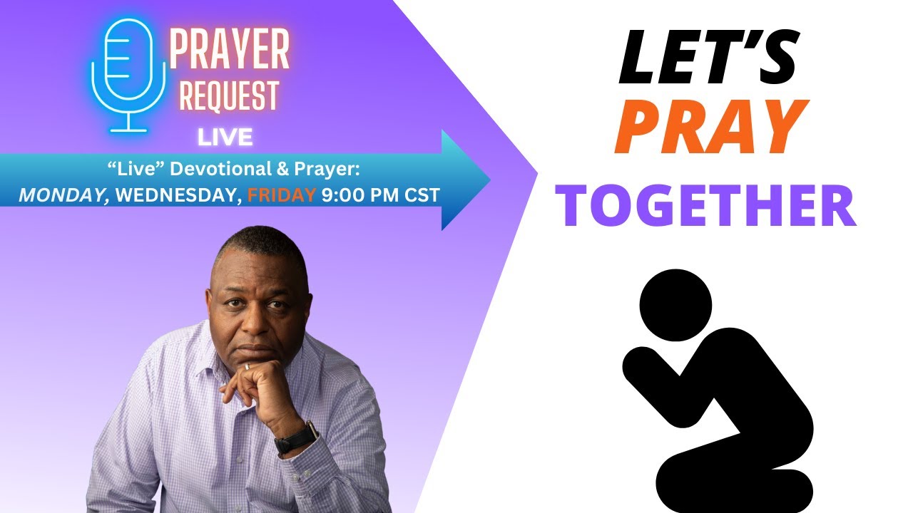 Let's Pray Together