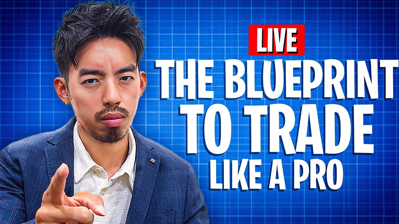 The Step-by-Step Blueprint to Trade Like a Pro