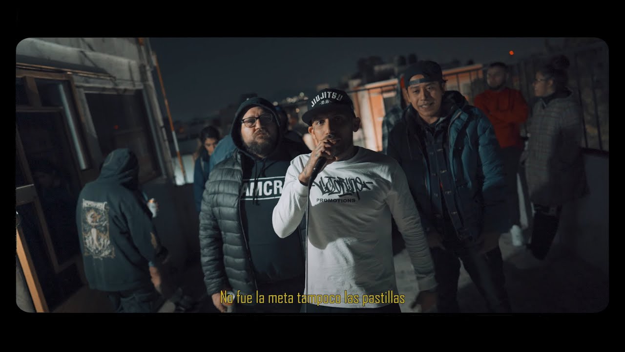 La Masacre Cypher Vol 3  - Facto x Allan Poek x Crismo VC