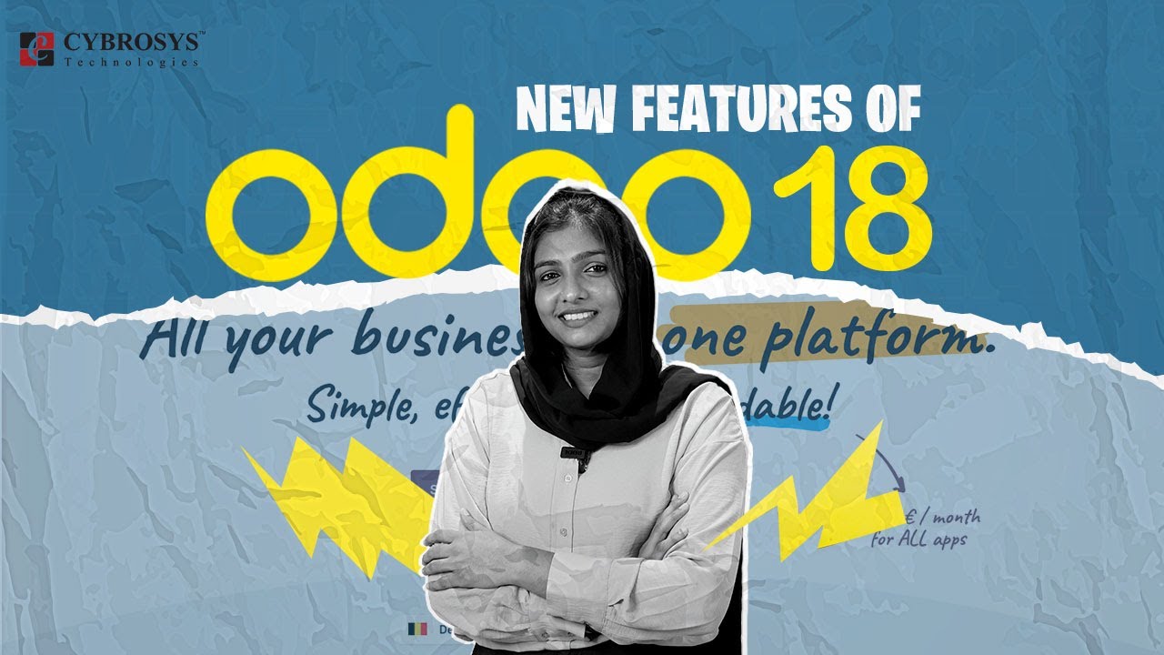 Как импортировать изображения в Odoo 18 | Импорт изображений товаров в Odoo 18 | Новые функции Od...