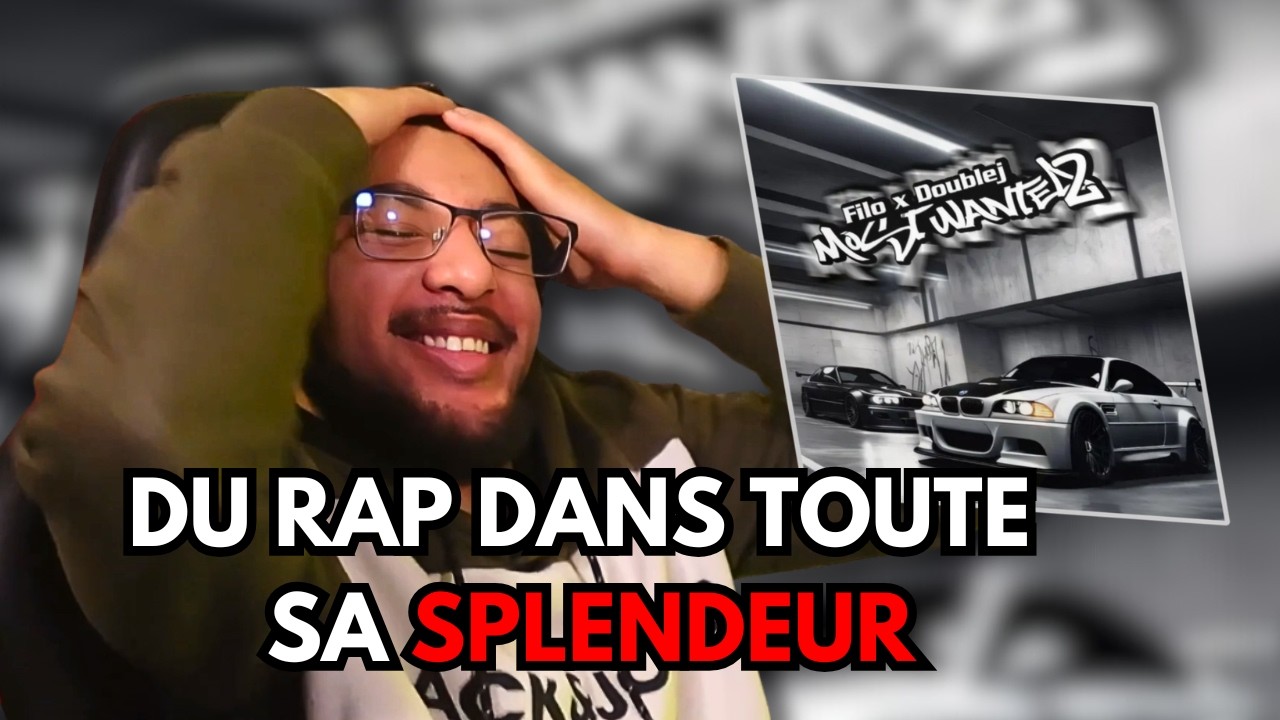 Meilleur projet 2025 ?? Most Wanted 2 , dernière écoute