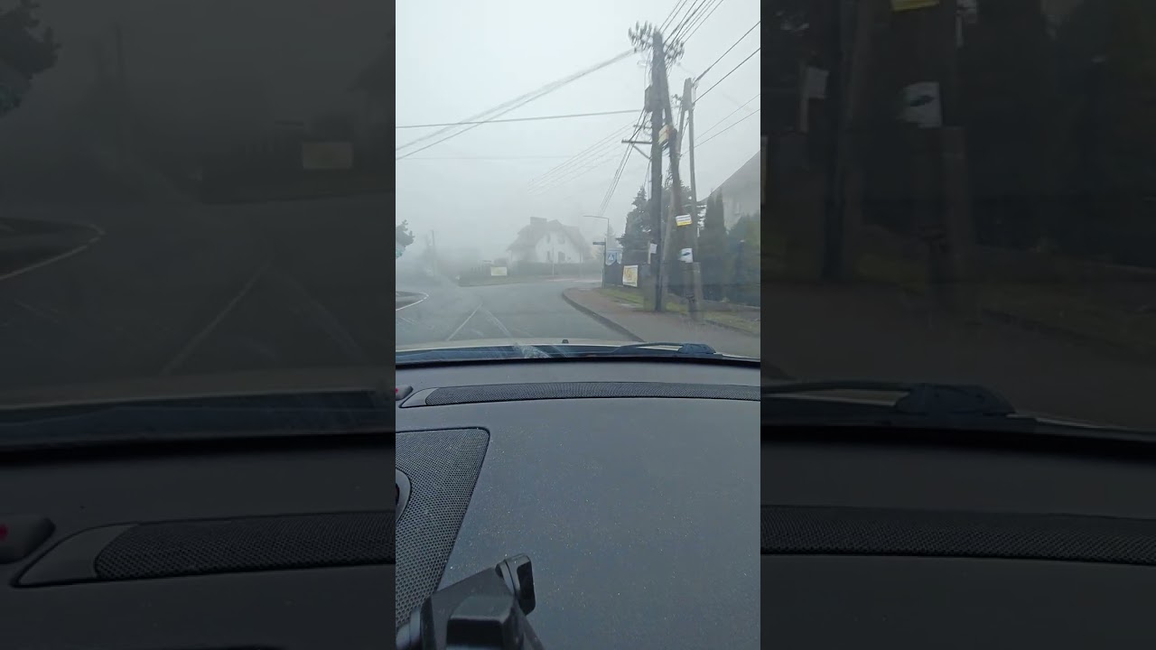Drive around for once during the day.