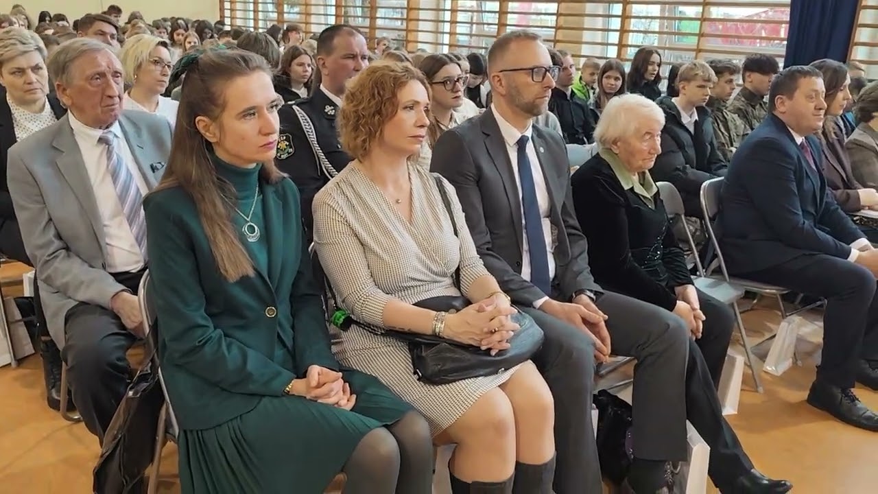 83. rocznica przyjęcia Dzieci Zamojszczyzny - autor Marian Pełka