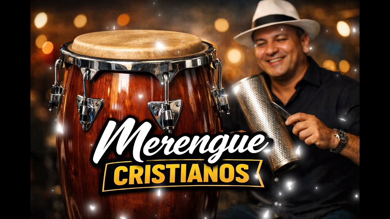 🎵  Merengue Cristiano 2026 🎵