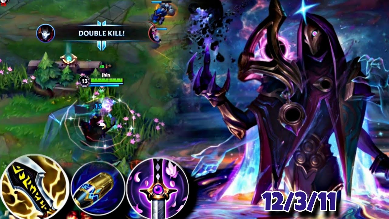 WILD RIFT ADC | 100% BEST JIHN ? | GAMEPLAY | #jhin #wildrift #adc