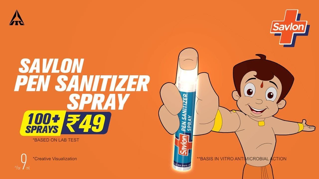Savlon Sanitizer