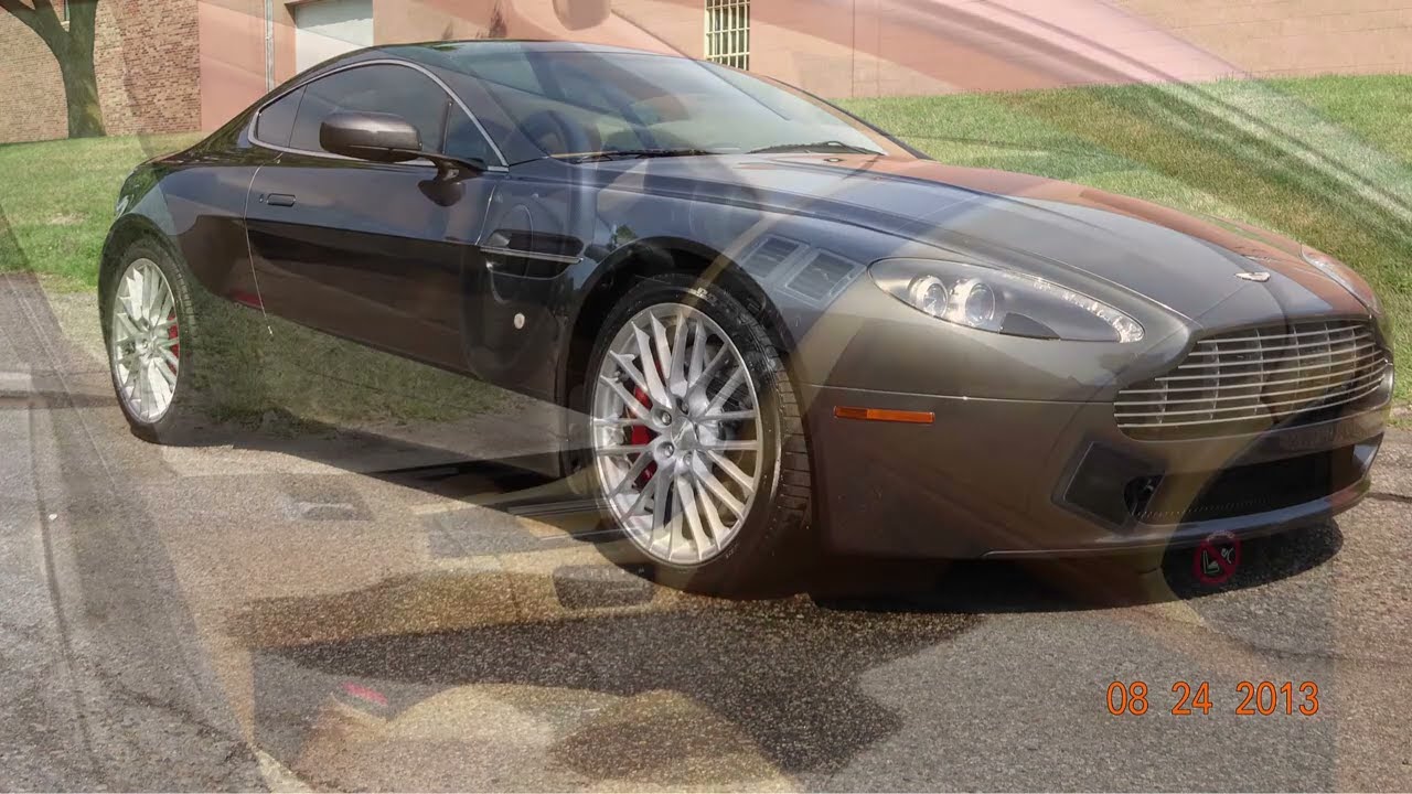 Рекомендации по покупке Aston Martin Vantage с двигателями V8/V12S, основанные на 35-летнем опыте...