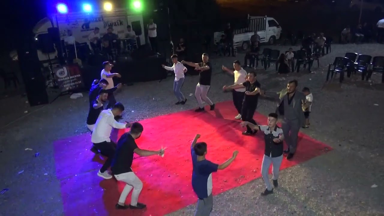 SADIK GÜLSÜN - GÖLBAŞI OĞULBEY KÖYÜ KINA GECESİ MUHABBETİ