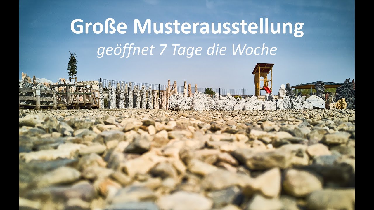 Porzner Steine & Erden GmbH - Das sind wir