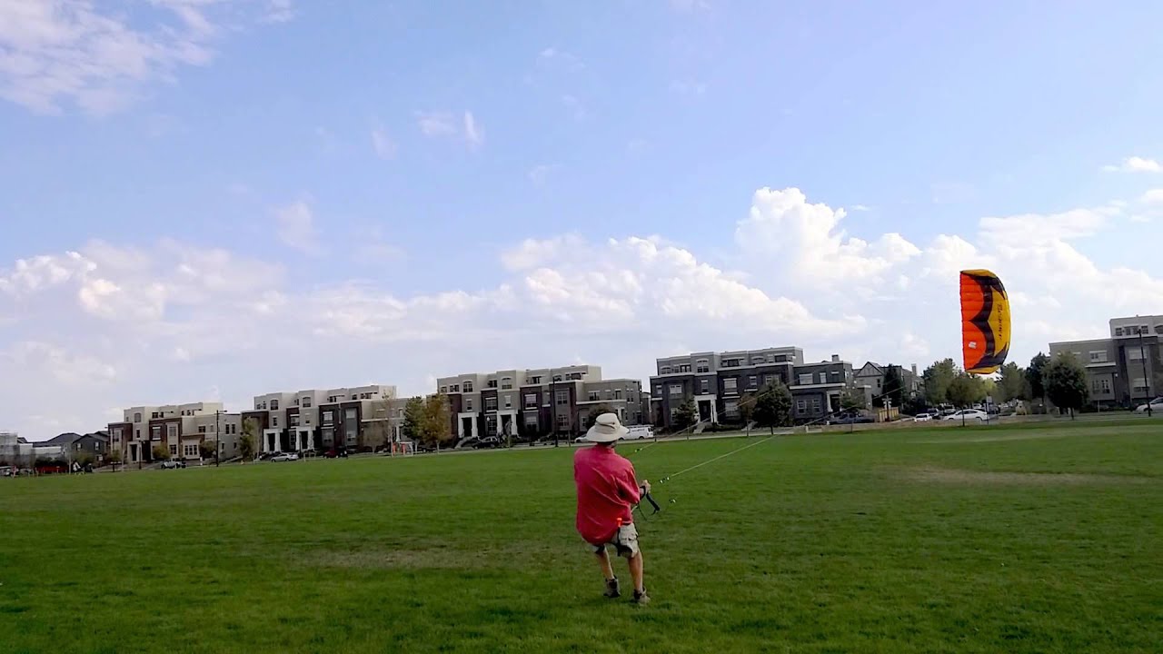 HQ 4m Beamer Power Kite