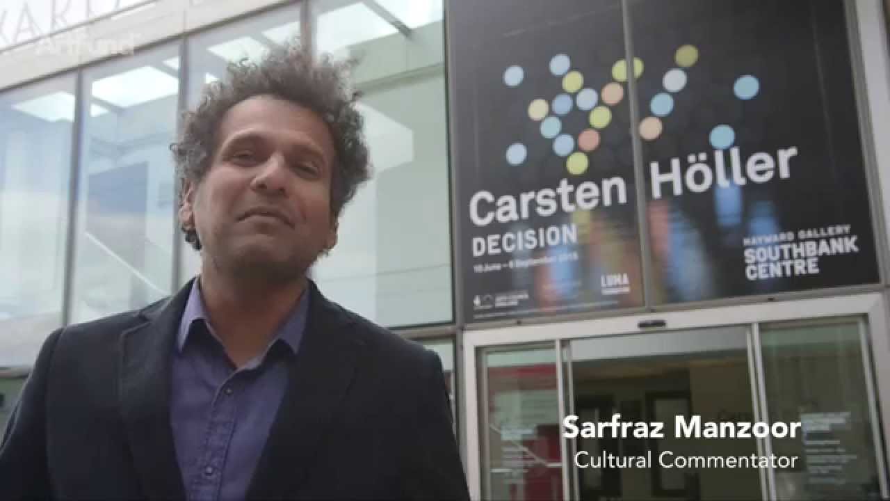 Carsten H&ouml;ller at Hayward Gallery