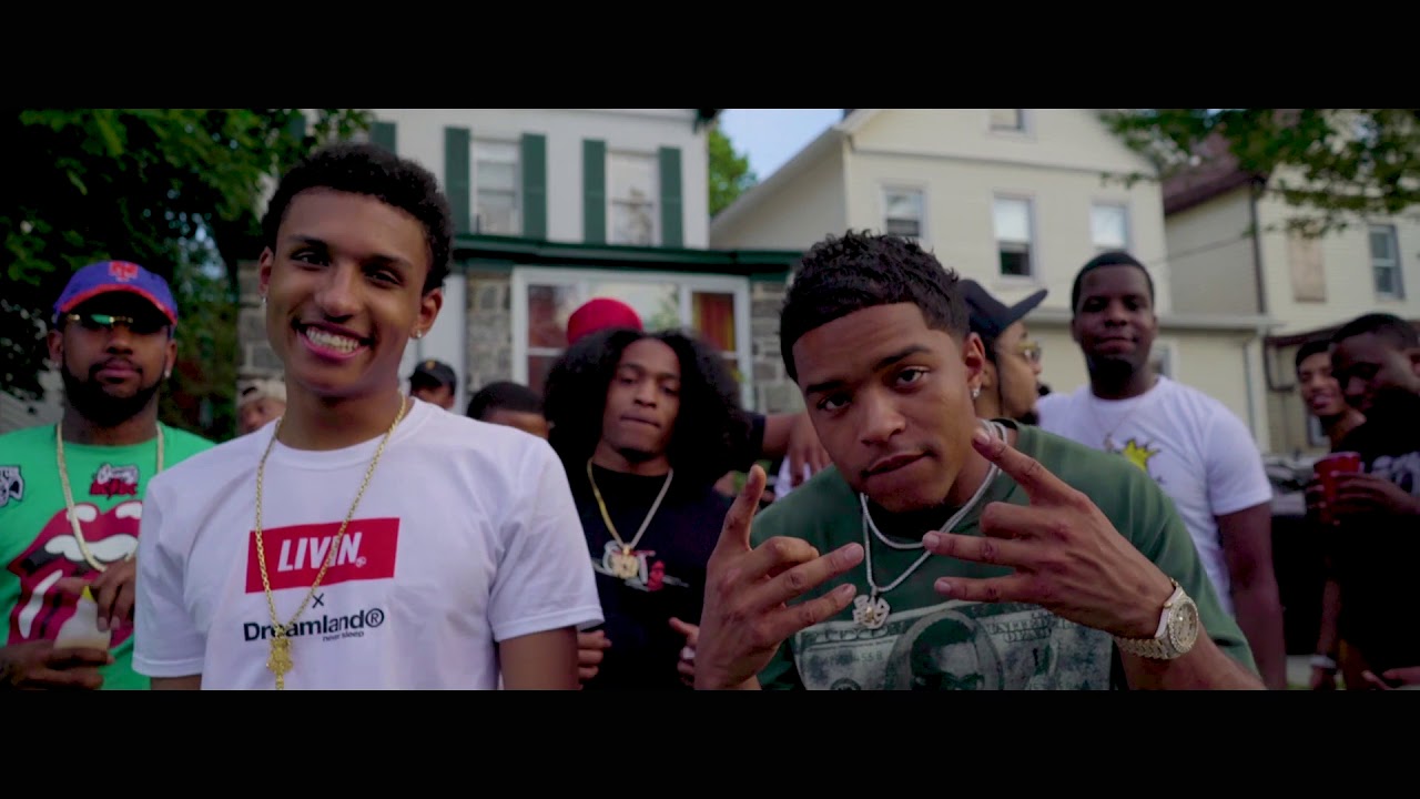 Niko Brim Feat. Omega & Trey Livin - Let It Breathe / Ready