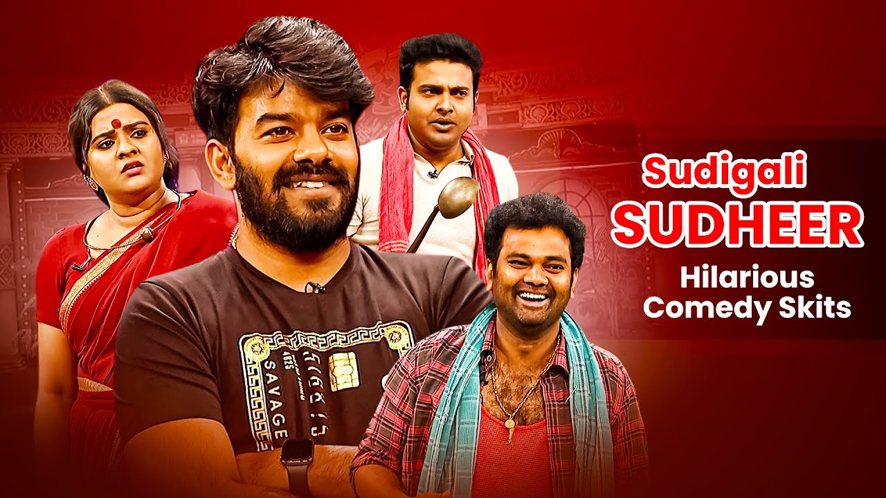 Sudigali Sudheer, Getup Srinu & Auto Ramprasad Hilarious Comedy Skits | Extra Jabardasth| ETV Telugu