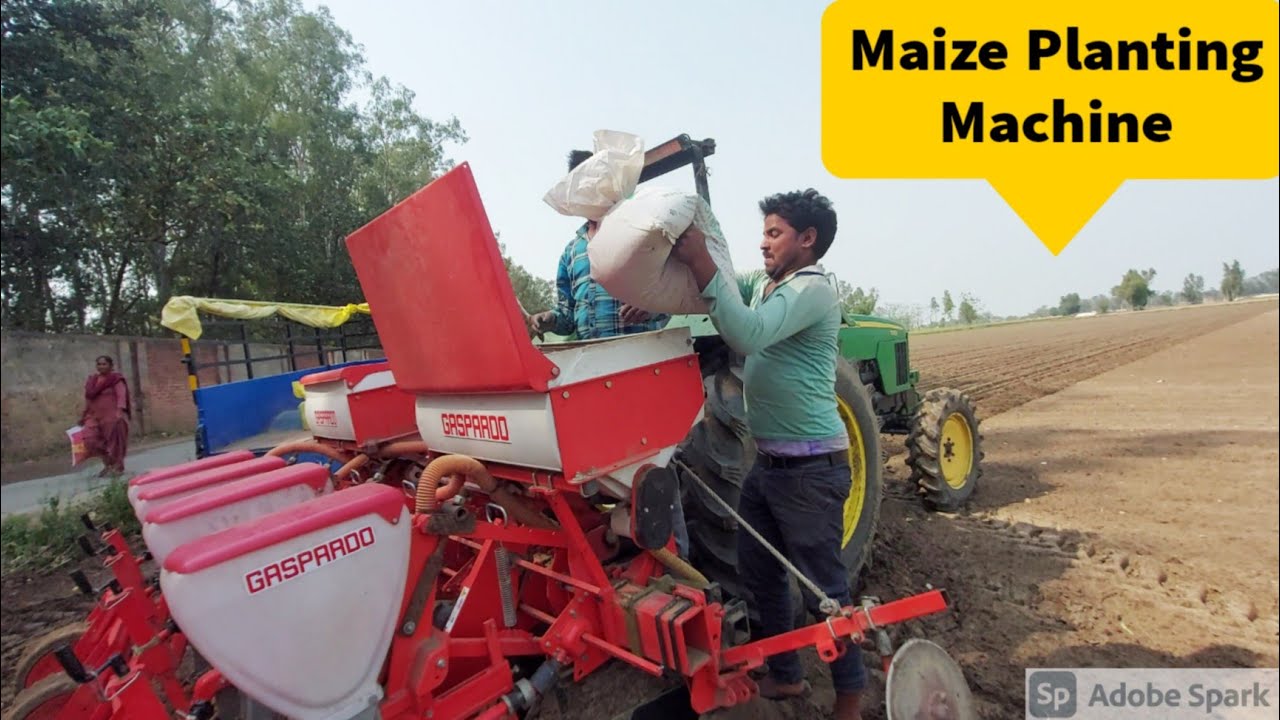 Maschio GASPARDO Vacuum planter | Maize (Corn) Planter