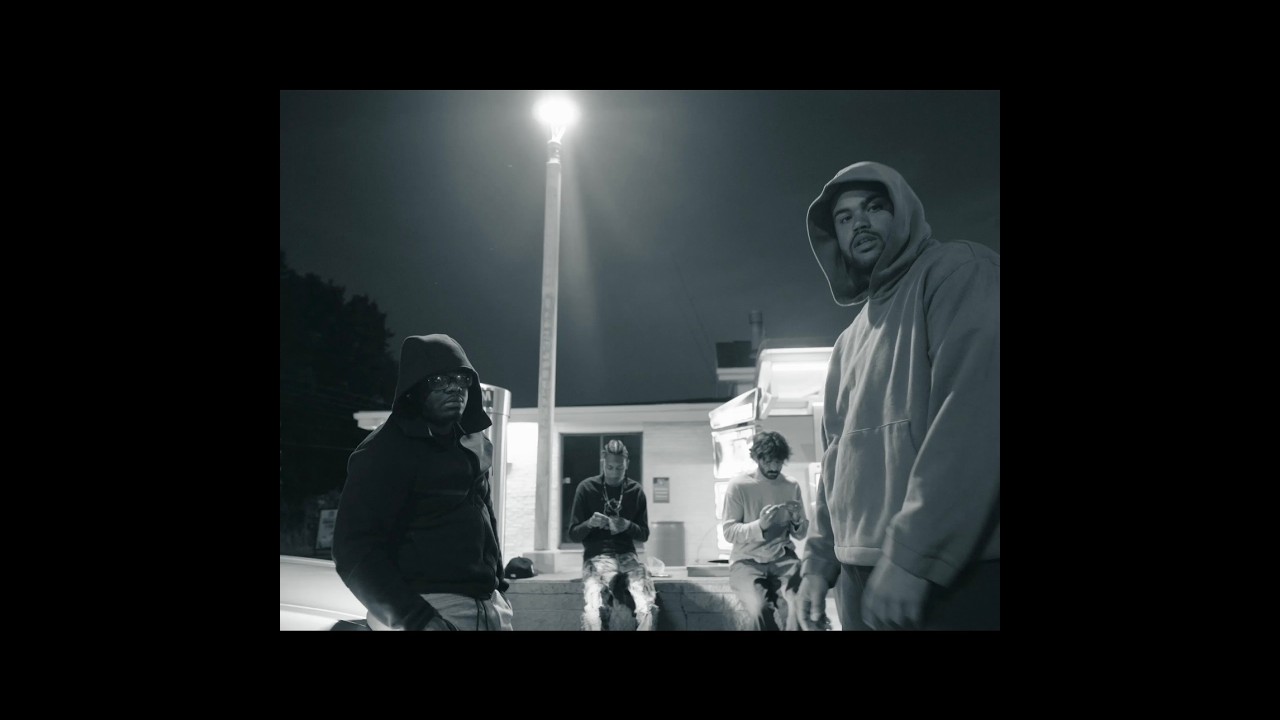 AM JAY & SAMAR FOE - 9-5 (Official Music Video)