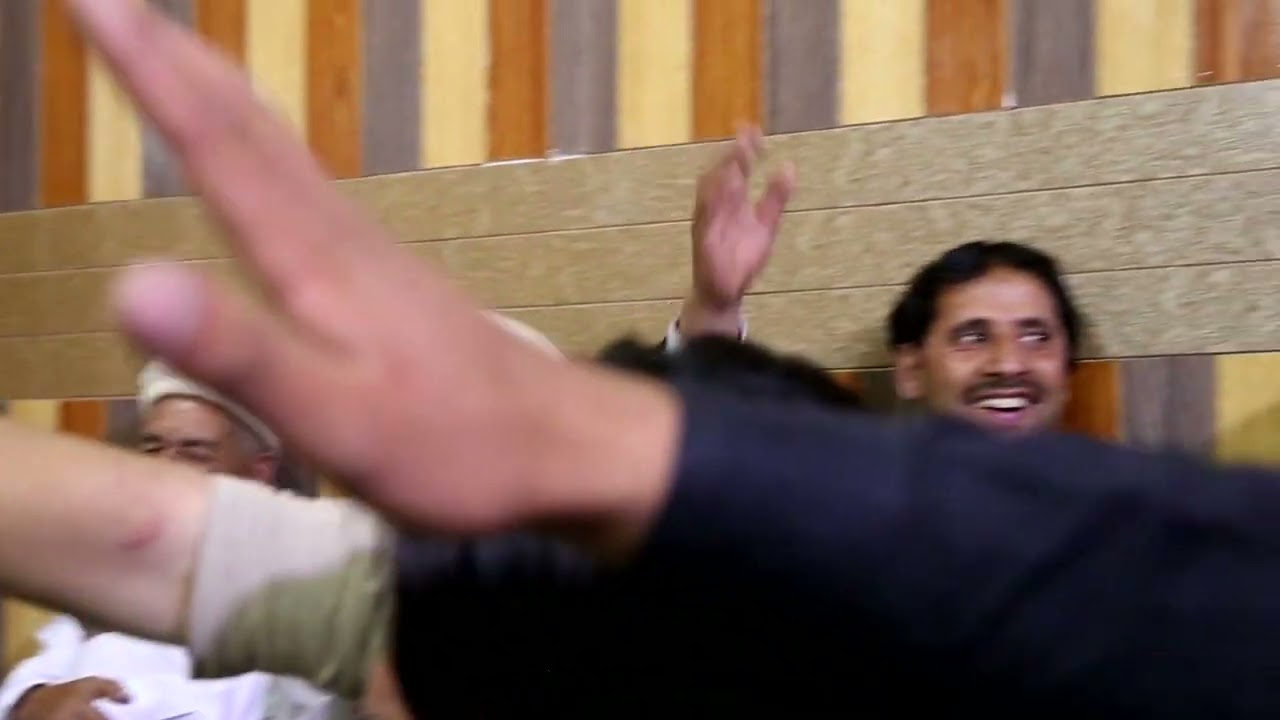 SHAHID HUSSAIN manqabat Summayar nagar mushaira