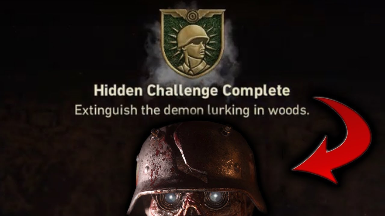 THE HARDEST WWII CHALLENGE EVER...COMPLETED SOLO!!!