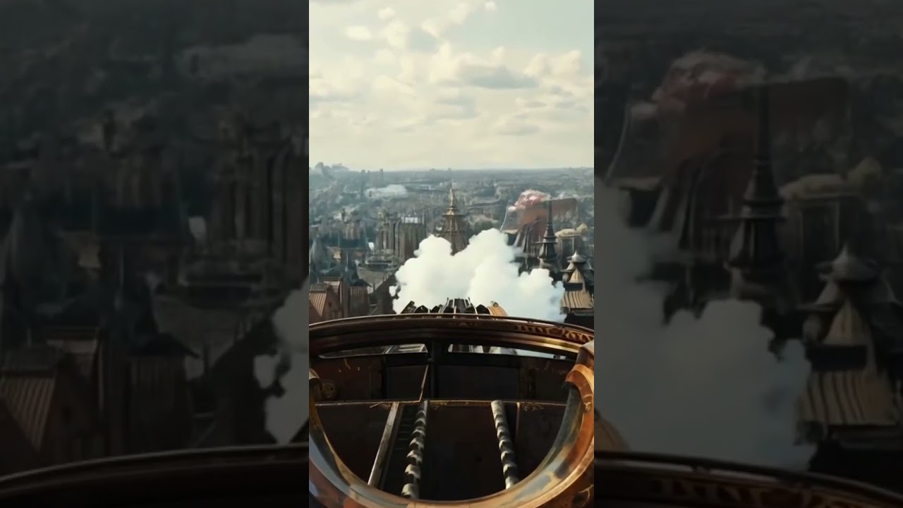 Step into Alchemy, where dreamlike visuals meet surreal storytelling