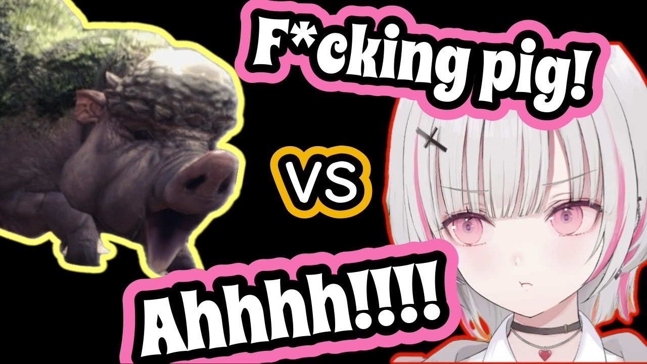 【Eng sub】Sena goes crazy after being killed repeatedly by Mosswine.
