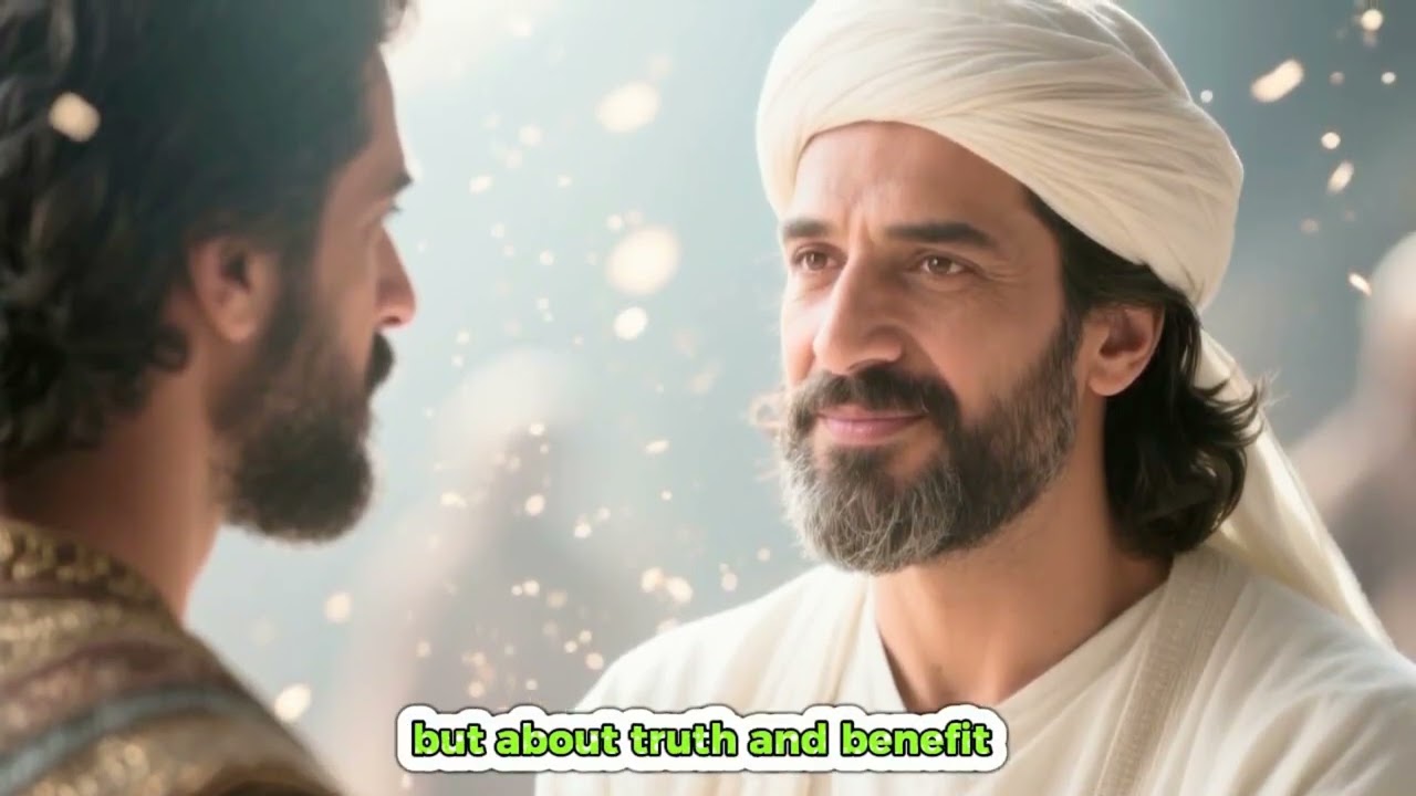AI MOVIE OF ISLAMIC HELL: Jahannam in the Quran 2026