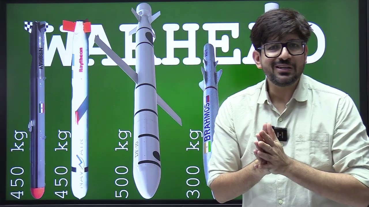 India's Ghost killer vs other Cruise missiles | Land Attack Cruise Missile | Brahmos | Tomahawk