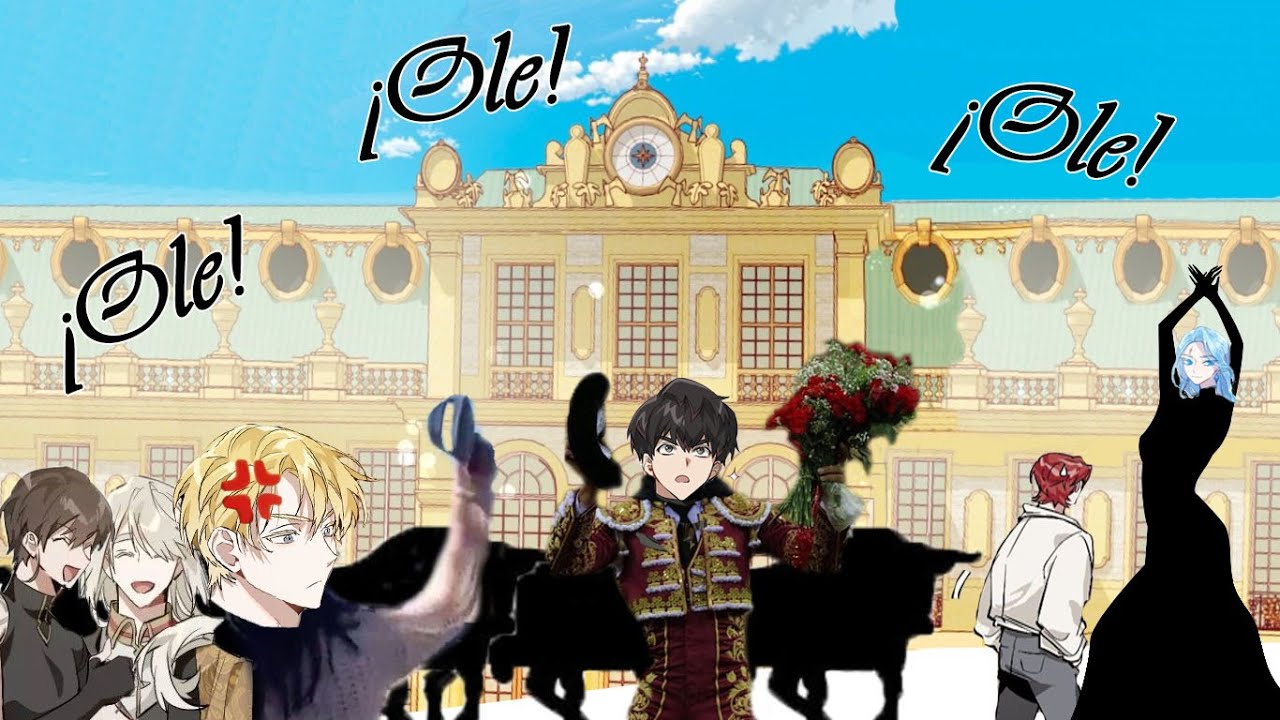 Trash of the count's family (Meme- English Version)