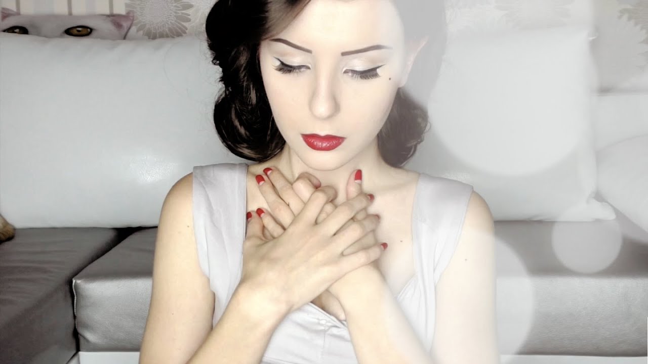 Dita Von Teese makeup tutorial  by Anastasiya Shpagina