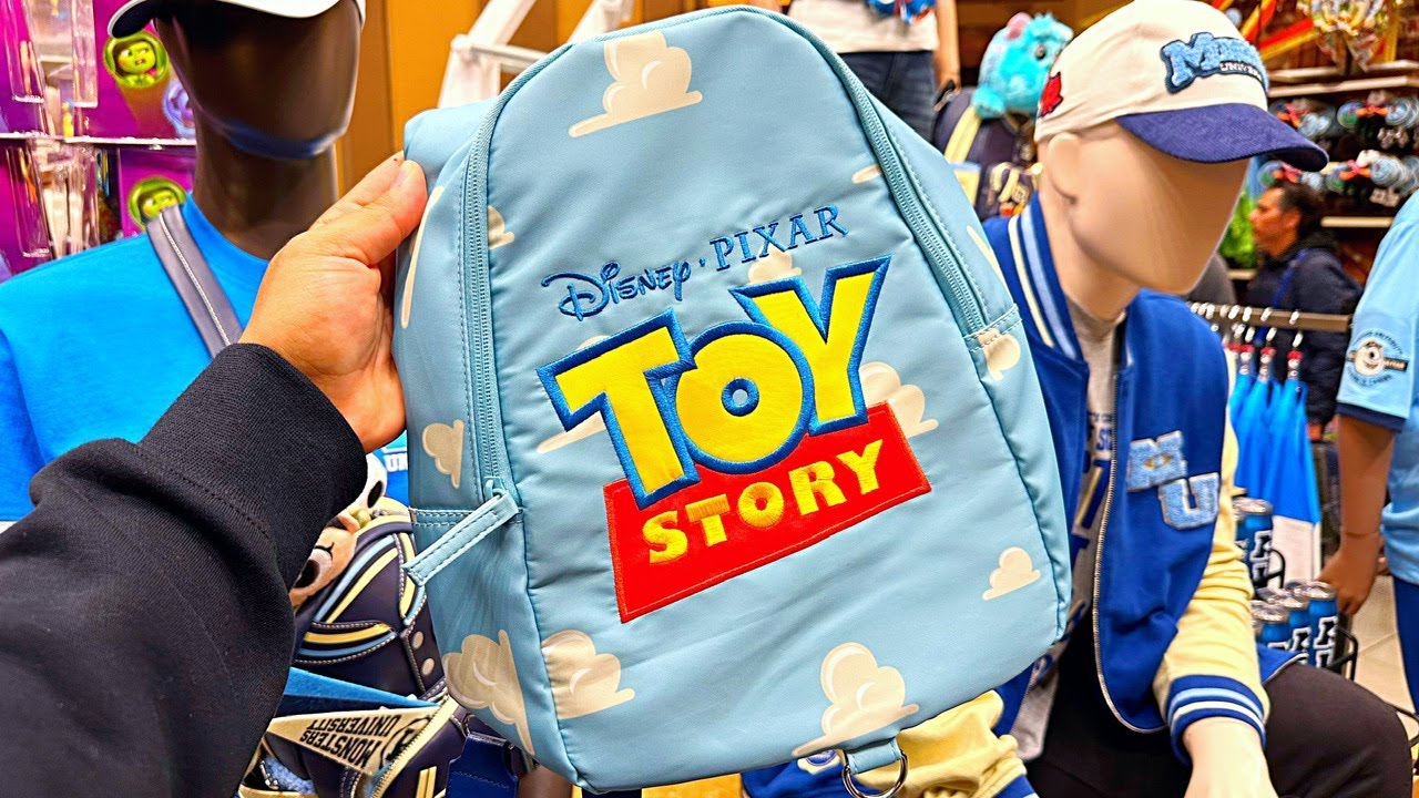 World Of Disney NEW Merch Updates! Disneyland Resort, Toy Story, Ears & More