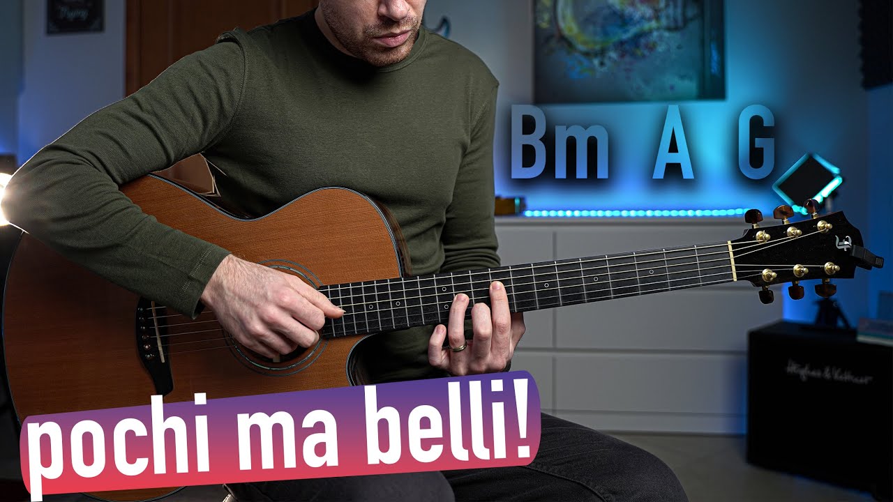 Solo Tre Accordi (pochi ma belli)