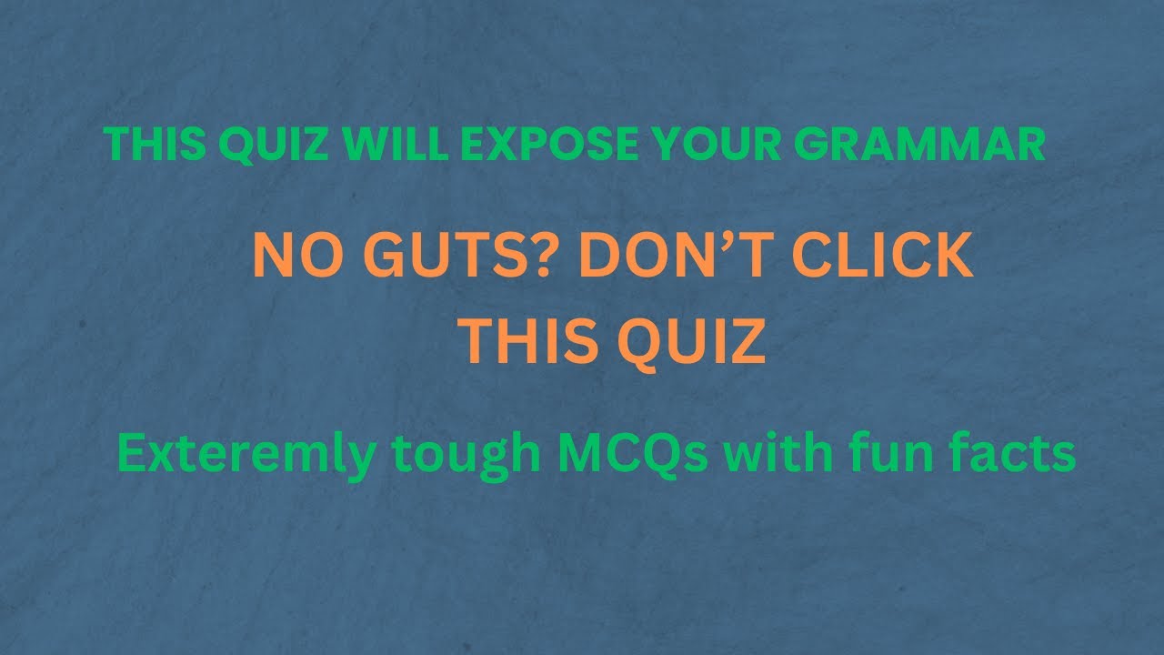 If You Pass This English Quiz, Your Vocabulary Is INSANE | Day 14
